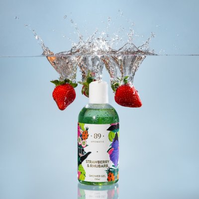 Shower Gel 250ML Colorful line