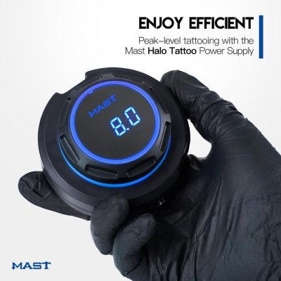 Dragonhawk Mast Halo Tattoo Power Supply (aggregat)
