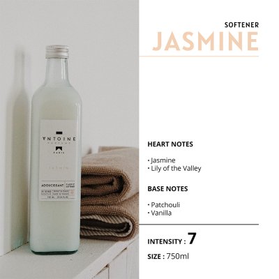 Antoine parfums Jasmin sköljmedel 750 ML /ANDRA SORTERING