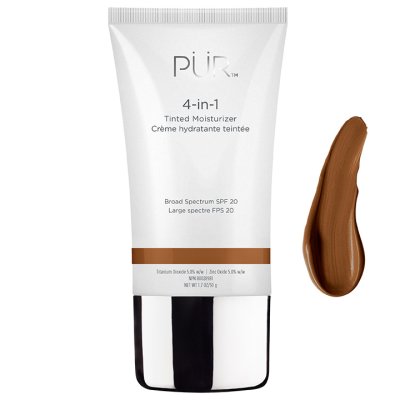 PÜR 4 in 1 Mineral Tinted Moisturizer