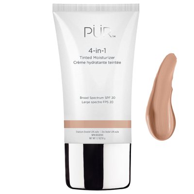 PÜR 4 in 1 Mineral Tinted Moisturizer
