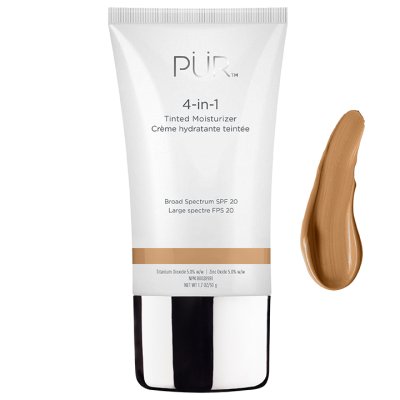 PÜR 4 in 1 Mineral Tinted Moisturizer