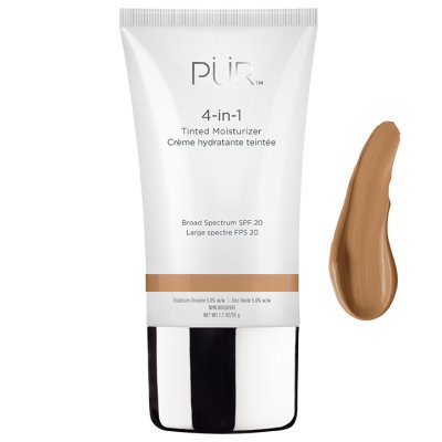PÜR 4 in 1 Mineral Tinted Moisturizer