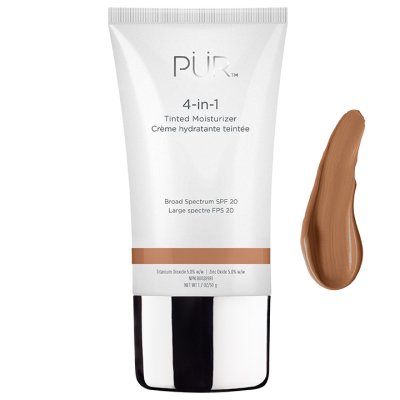 PÜR 4 in 1 Mineral Tinted Moisturizer