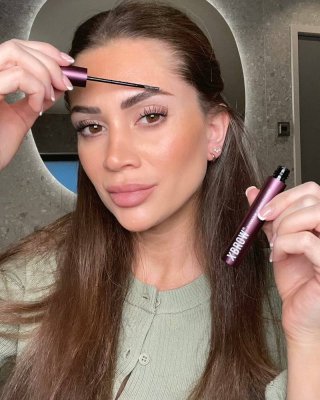 X BROW EYEBROW CONDITIONER / SERUM 3 ML