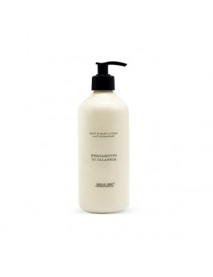 Bergamotto Di Calabria Body & Hand Lotion 500 ml