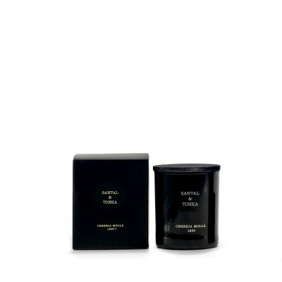 Santal & Tonka 230g Doftljus