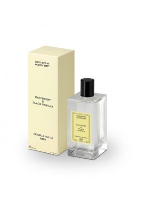 Raspberry & Black Vanilla Home & Body mist