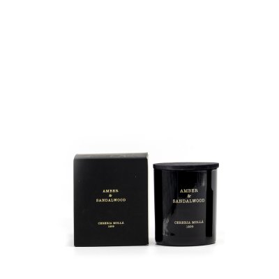 Amber & Sandalwood Dofljus 230 g