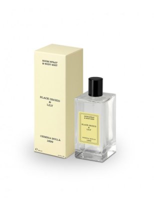 Black Orchid & Lily Home & Body mist
