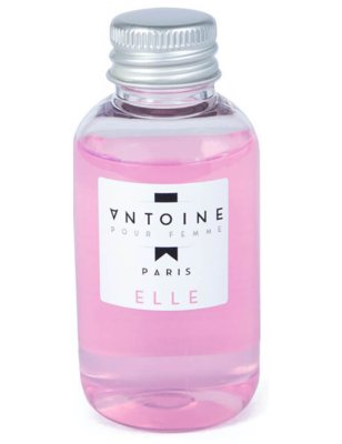 Antoine parfums Pour Elle tvättmedel tester 50 ML