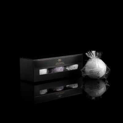 Perfumed Bath Bombs 3ST