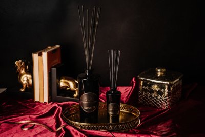 Ginger & Orange Blossom Reed diffuser