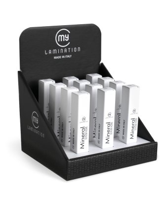 My Lamination Mineral Lash Brow serum Start Kit