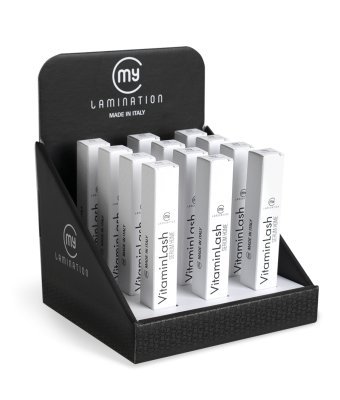 My Lamination Vitamin LashBrow serum Start Kit