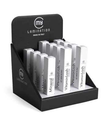 My Lamination Vitamin / Mineral LashBrow serum Start Kit