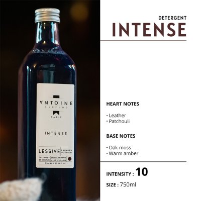 Antoine parfums Intense tvättmedel 750 ML