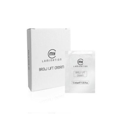 My Lamination Brow Lift system KIT MED ALLA 3 STEG