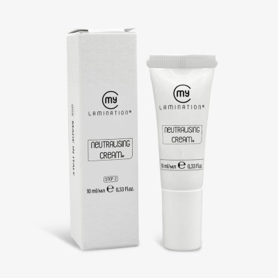 Neutralising Cream+ (10 ml) - Step 2 Lash /Brow Lifting