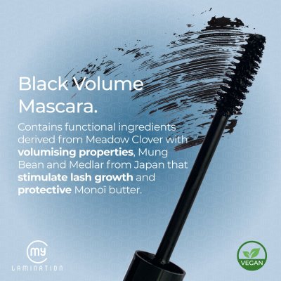 Mascara Extreme Volume My Lamination