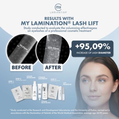 My Lamination Start Kit 10 ml tub