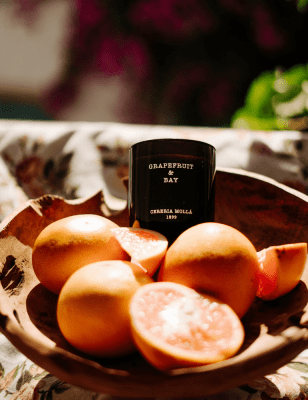 Grapefruit & Bay Doftljus 230g