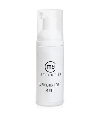 Cleansing Foam 4in1/ Skum 50ml