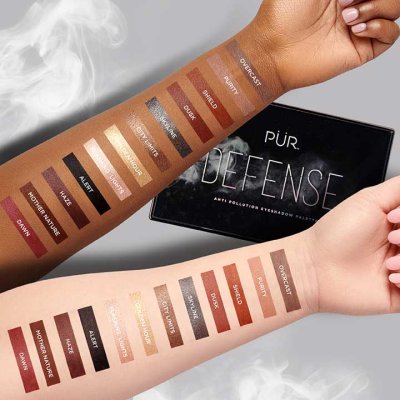 PÜR Defence Eyeshadow Palette