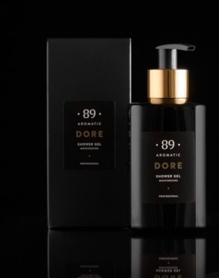 MAJESTY Shower Gel 300ML