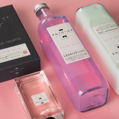 Antoine parfums Pour Elle tvättmedel 750 ML
