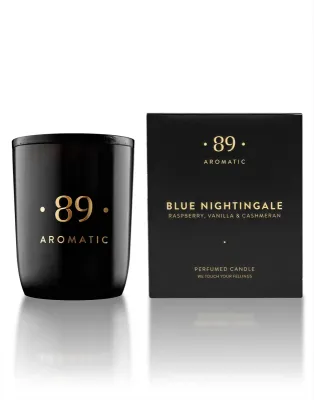 Doftjus av sojavax (I glas med lock ) 200 gram