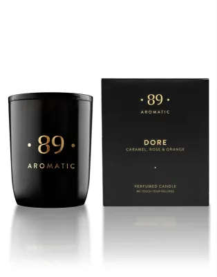 Doftjus av sojavax (I glas med lock ) 200 gram