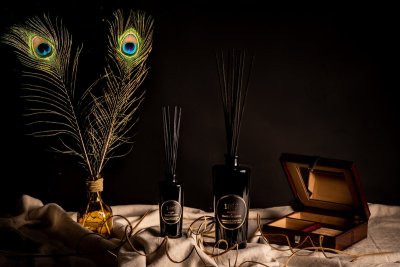 Bois De Santal Imperial 100 ml Reed Diffuser