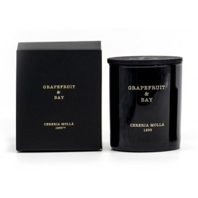 Grapefruit & Bay Doftljus 230g