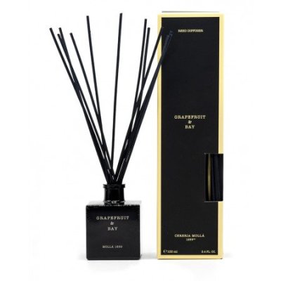 Grapefruit & Bay Reed Diffuser