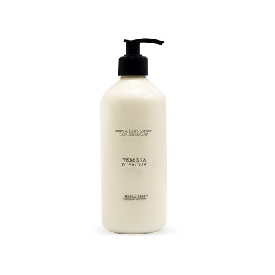 Verbena Di Sicilia Body & Hand Lotion 500 ml