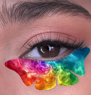 LAMITTA Chroma Key Shields spolar for lash lifting