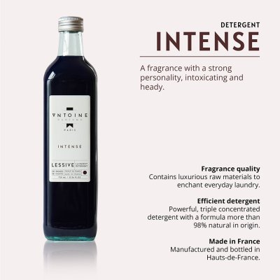 Antoine parfums Intense tvättmedel 750 ML