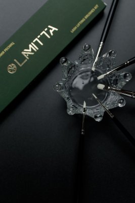 Lamitta Lashlift Brush Kit