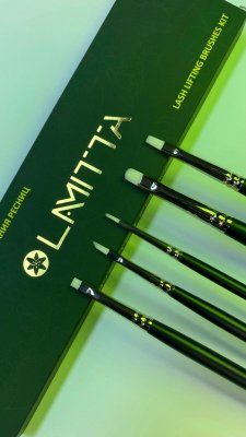 Lamitta Lashlift Brush Kit