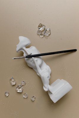 Lamitta Slide Brush / Laminerings borste