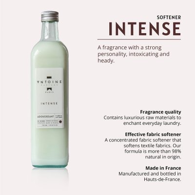 Antoine Parfums Intense sköljmedel 750 ML