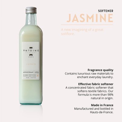 Antoine parfums Jasmin sköljmedel 750 ML /ANDRA SORTERING