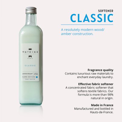 Antoine parfums Classic sköljmedel 750 ML