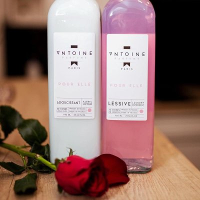 Antoine parfums Pour Elle tvättmedel 750 ML