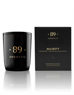 Doftjus av sojavax (I glas med lock ) 200 gram