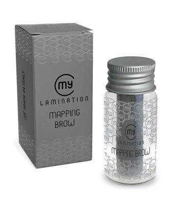 Mapping Brow markerings tråd 40m My Lamination