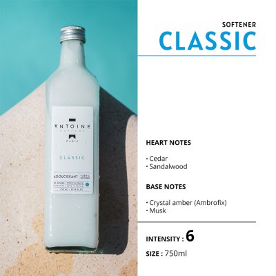Antoine parfums Classic sköljmedel 750 ML