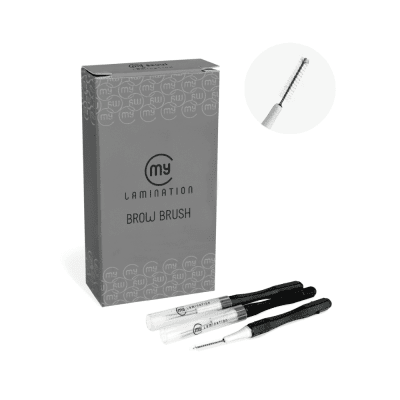 Brow brush 15st/box
