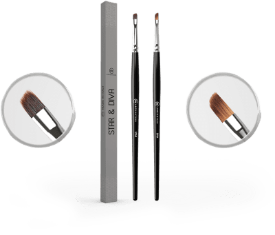 Brush Star & Diva 2st